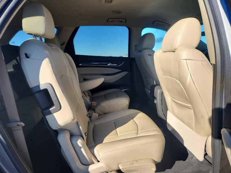 Photo 11 from auction – 2020 BUICK ENCLAVE with VIN 5GAERBKW0LJ225642