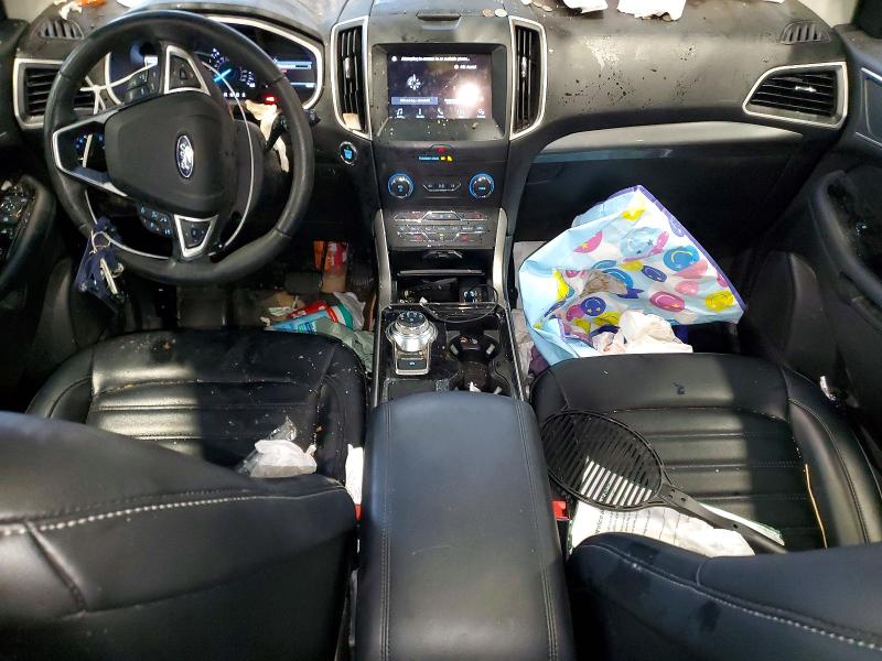 Photo 8 from auction – 2019 FORD EDGE SEL with VIN 2FMPK4J95KBB38126