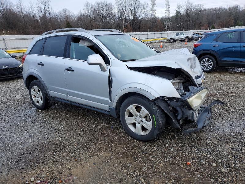 Photo 4 from auction – 2014 CHEVROLET CAPTIVA with VIN 3GNAL2EK1ES583915
