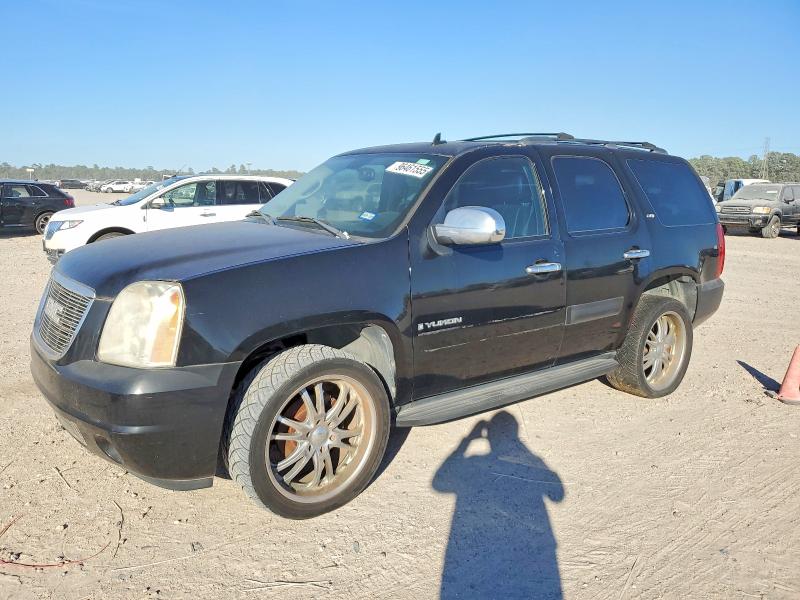 GMC YUKON 2008 with VIN 1GKFC13087R373137 - Photo from auction