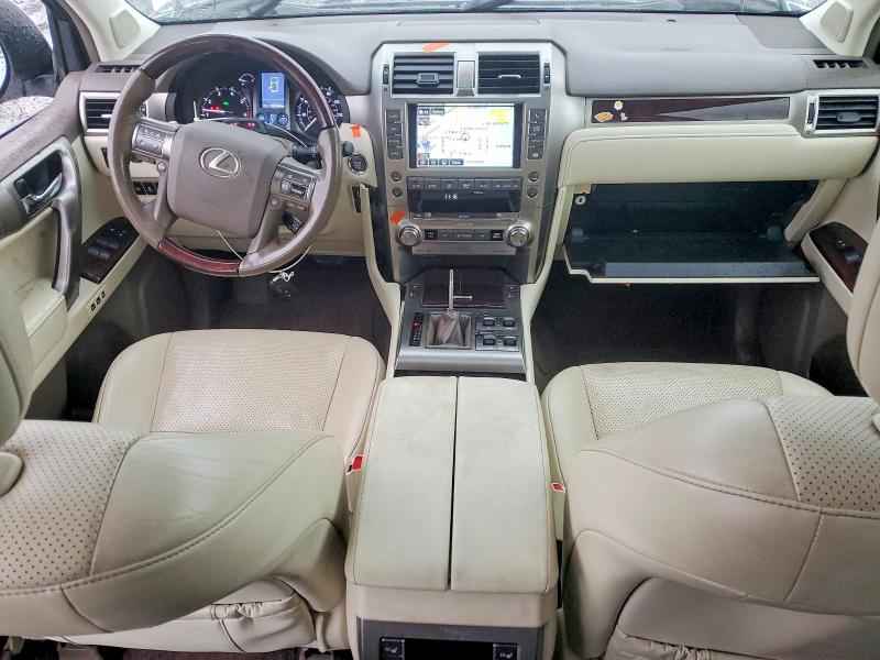 Photo 8 from auction – 2017 LEXUS GX 460 PRE with VIN JTJJM7FX5H5155418