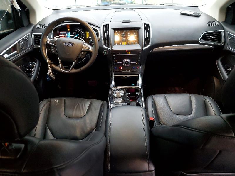 Photo 8 from auction – 2019 FORD EDGE TITAN with VIN 2FMPK4K94KBB69270