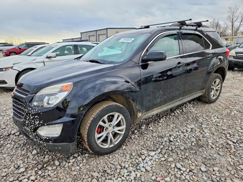 CHEVROLET EQUINOX LT 2016 with VIN 2GNFLFEK1G6178815 - Photo from auction