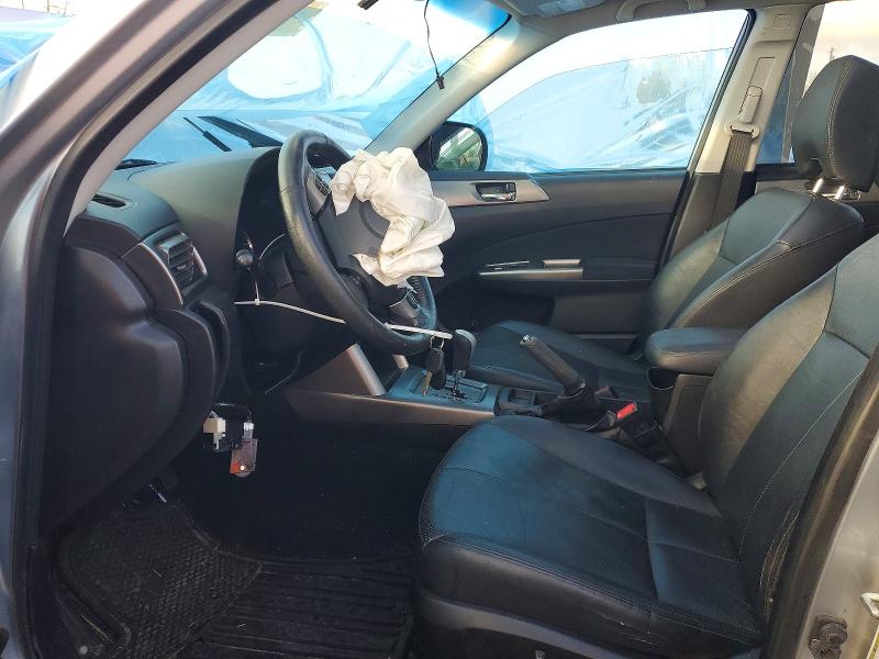 Photo 7 from auction – 2012 SUBARU FORESTER L with VIN JF2SHAEC1CH436034