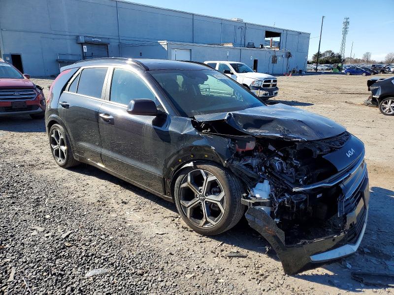 Photo 4 from auction – 2024 KIA NIRO SX with VIN KNDCT3LE5R5128859