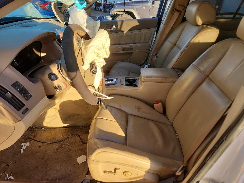 Photo 7 from auction – 2005 CADILLAC STS with VIN 1G6DW677050202367