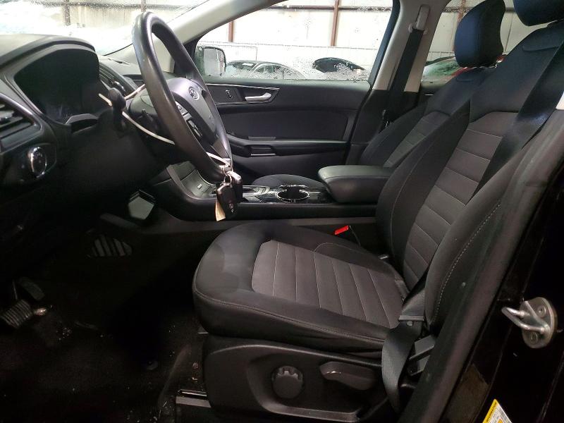 Photo 7 from auction – 2017 FORD EDGE with VIN 2FMPK3G90HBC62640