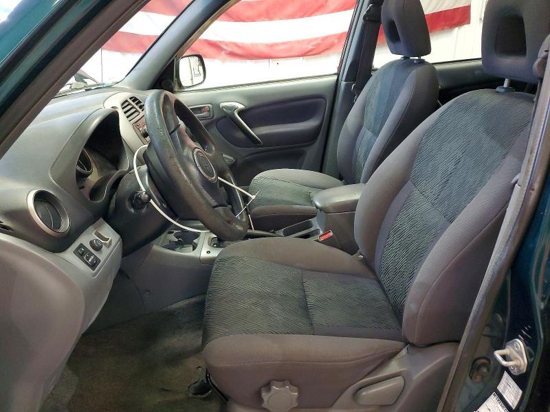 صورة رقم 7 من المزاد - 2003 TOYOTA RAV4 مع VIN JTEHH20V536076314