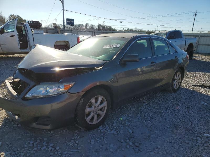TOYOTA CAMRY BASE 2011 z numerem VIN 4T4BF3EK6BR216788 - Zdjęcie z aukcji