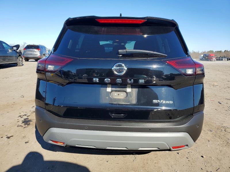Photo 6 from auction – 2021 NISSAN ROGUE SV with VIN 5N1AT3BB5MC782159