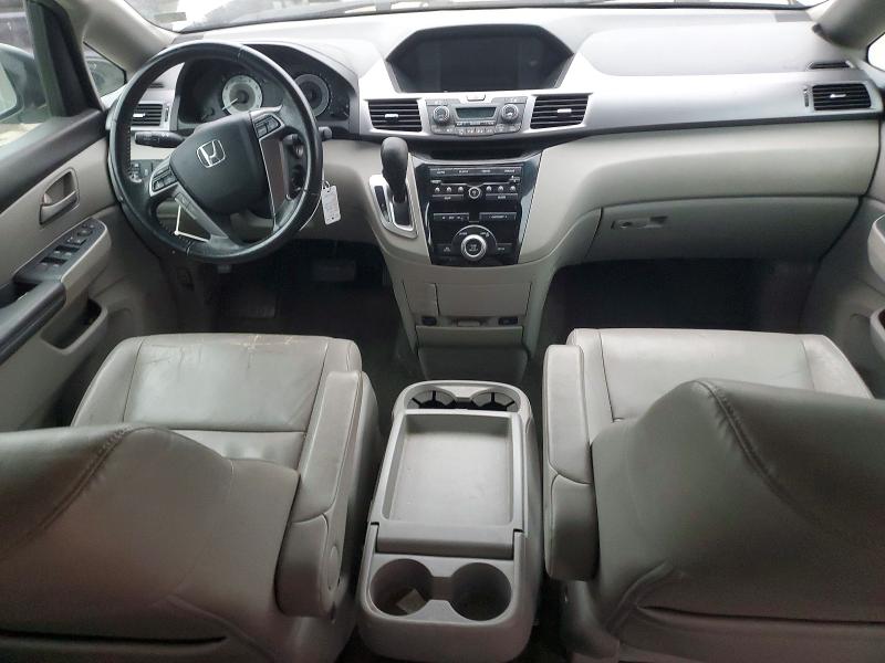 Photo 8 from auction – 2013 HONDA ODYSSEY EX with VIN 5FNRL5H65DB065566