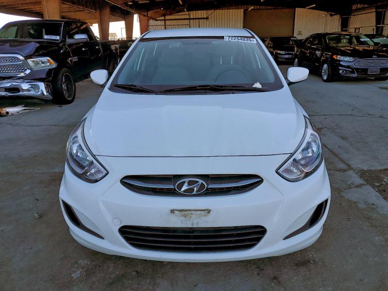 Photo 5 from auction – 2016 HYUNDAI ACCENT SE with VIN KMHCT5AE1GU241088