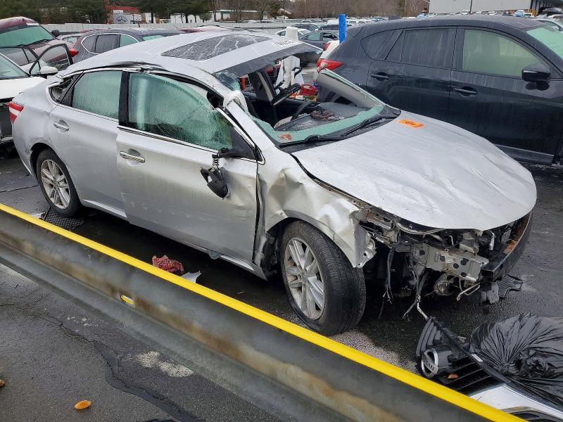 Photo 4 from auction – 2013 TOYOTA AVALON BAS with VIN 4T1BK1EB0DU039880