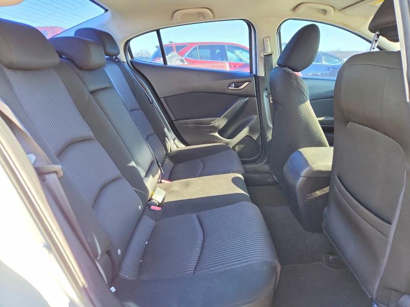 Photo 10 from auction – 2015 MAZDA 3 TOURING with VIN 3MZBM1V70FM180916