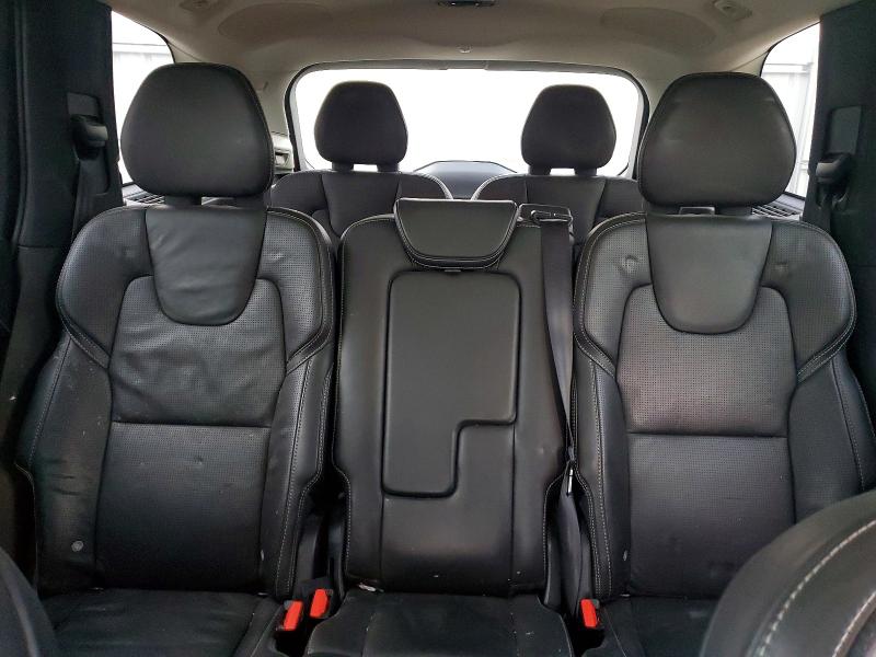 Photo 10 from auction – 2017 VOLVO XC90 T8 with VIN YV4BC0PLXH1114218