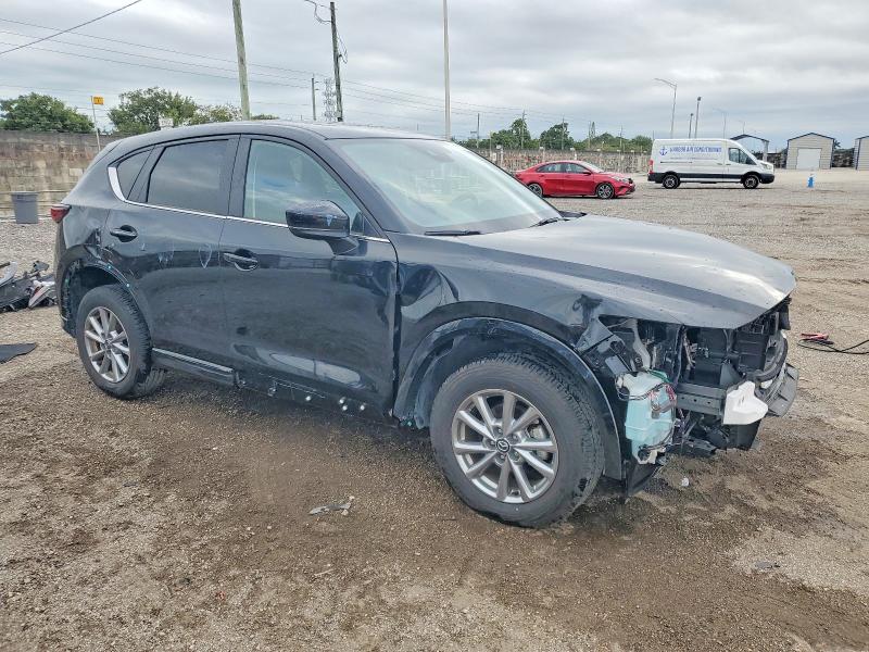 Photo 4 from auction – 2025 MAZDA CX-5 PREFE with VIN JM3KFBCL1S0621587