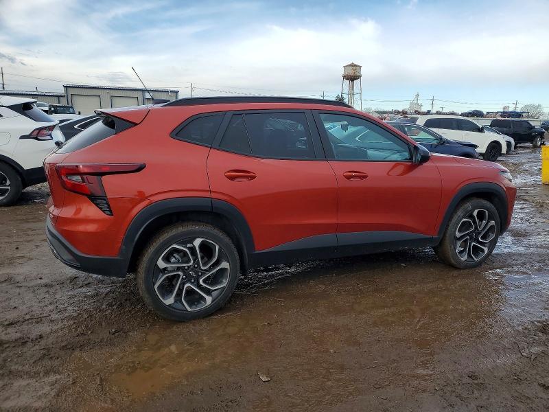 Photo 3 from auction – 2024 CHEVROLET TRAX with VIN KL77LJE23RC041074