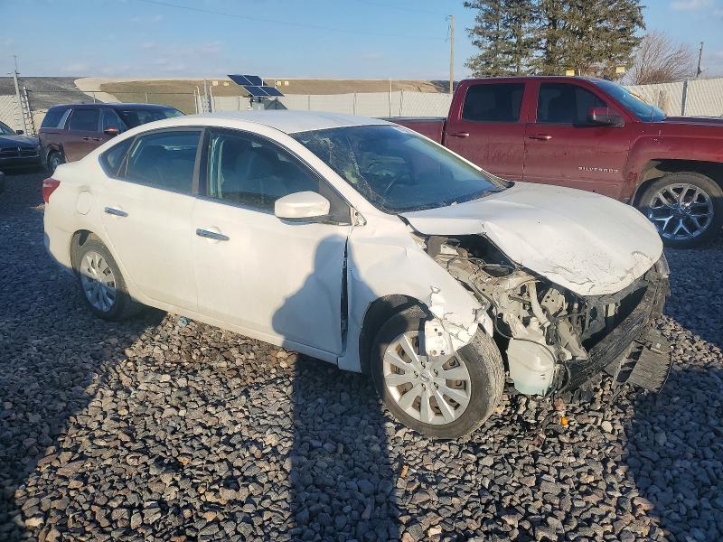 Photo 4 from auction – 2018 NISSAN SENTRA with VIN 3N1AB7AP3JY288464