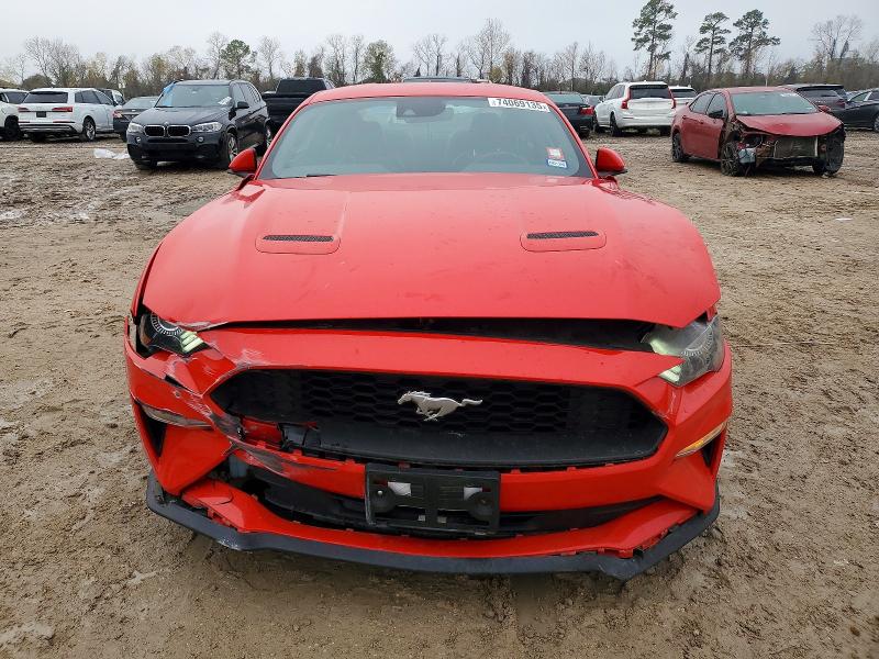 Photo 5 from auction – 2023 FORD MUSTANG with VIN 1FA6P8TH9P5110764