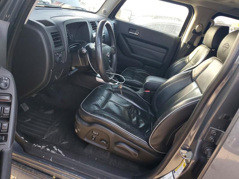 Photo 7 from auction – 2008 HUMMER H3 with VIN 5GTEN13L588129084
