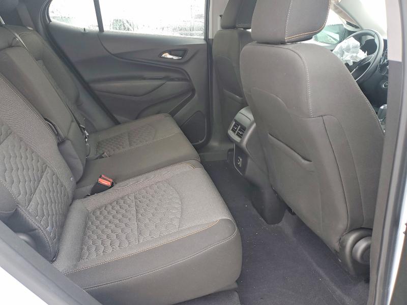 Photo 11 from auction – 2021 CHEVROLET EQUINOX LT with VIN 3GNAXKEVXMS145391