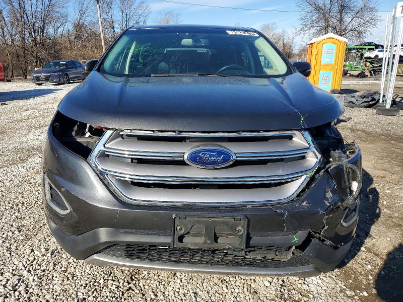 Photo 5 from auction – 2017 FORD EDGE with VIN 2FMPK4J86HBC51132