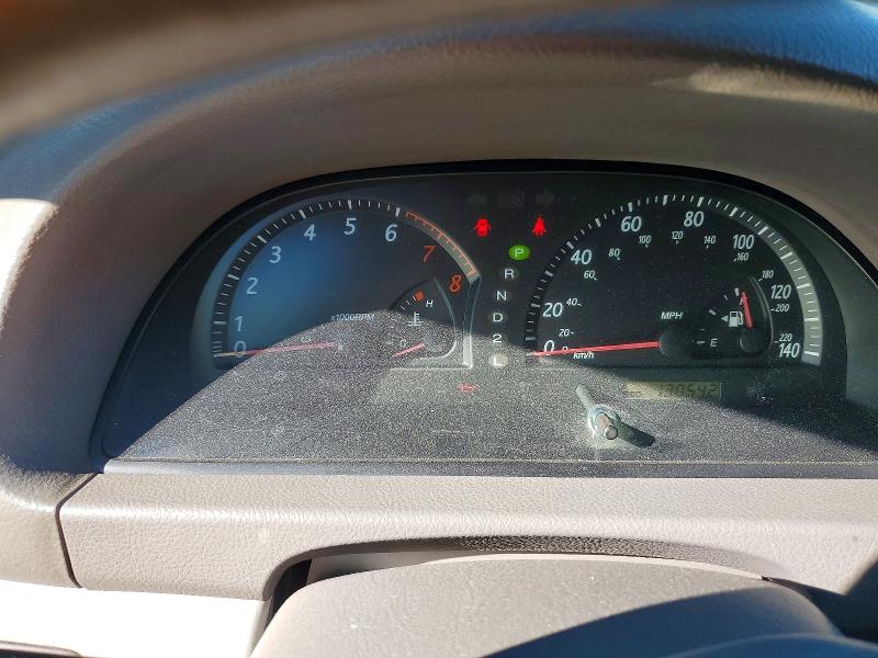 Photo 9 from auction – 2002 TOYOTA CAMRY with VIN JTDBE32KX20004652