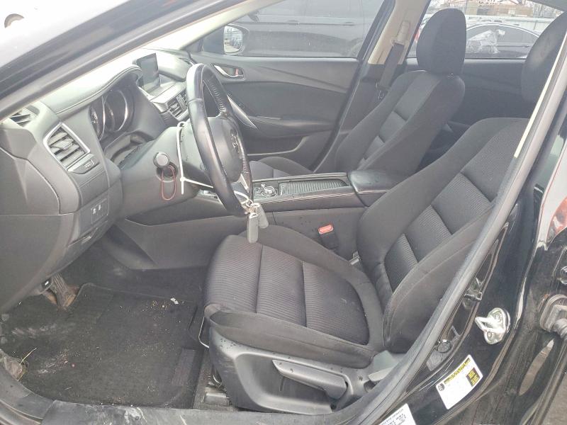 Photo 7 from auction – 2016 MAZDA 6 with VIN JM1GJ1U52G1432469