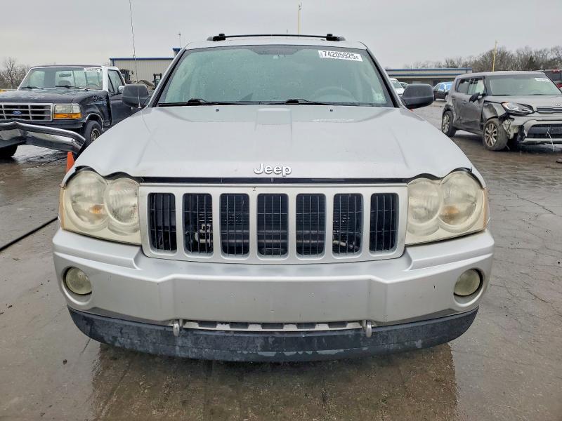 Photo 5 from auction – 2006 JEEP GRAND CHER with VIN 1J4GS48K06C317364