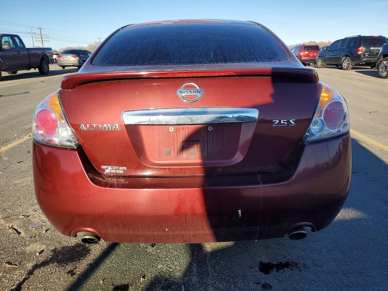 Photo 6 from auction – 2012 NISSAN ALTIMA BAS with VIN 1N4AL2AP1CN554387