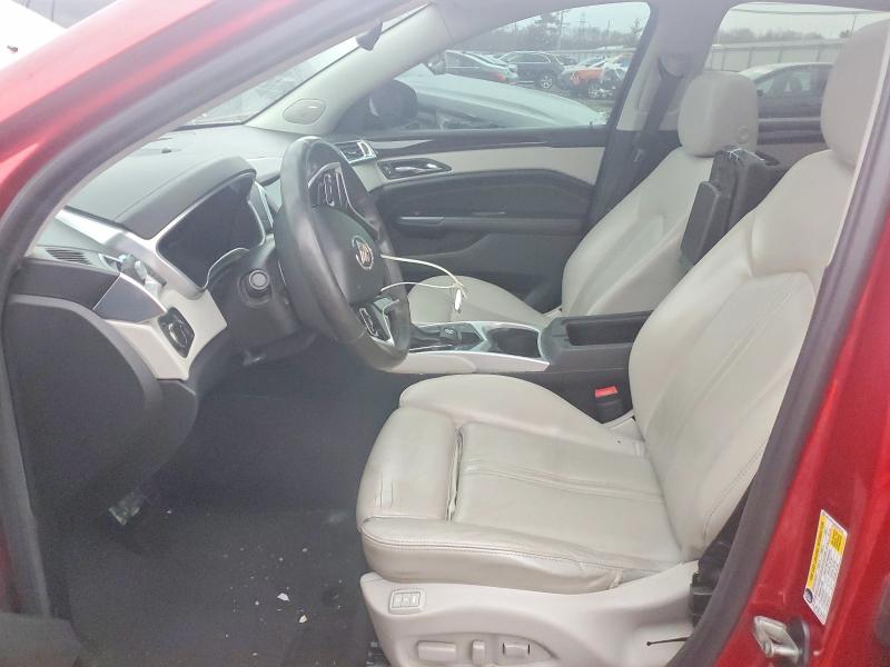 Photo 7 from auction – 2014 CADILLAC SRX with VIN 3GYFNEE36ES679732