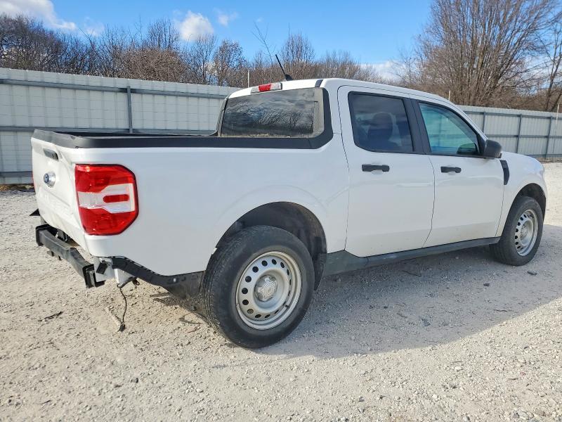 Photo 3 from auction – 2023 FORD MAVERICK X with VIN 3FTTW8E96PRA00306