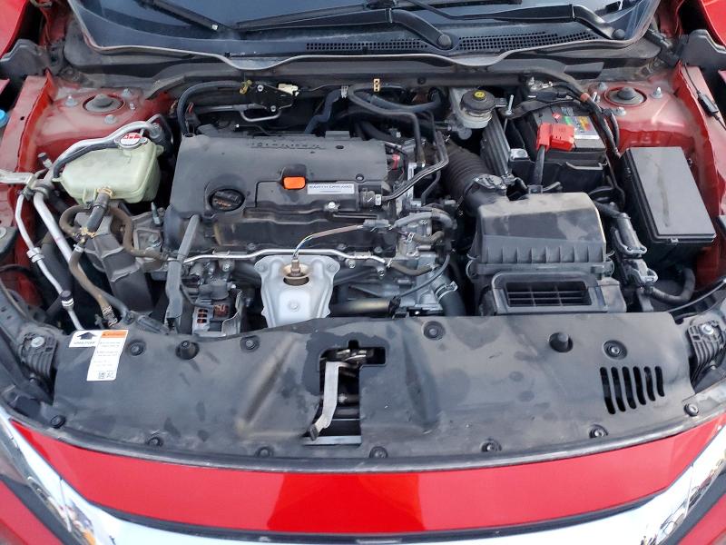 Photo 11 from auction – 2016 HONDA CIVIC LX with VIN 2HGFC2F57GH575896