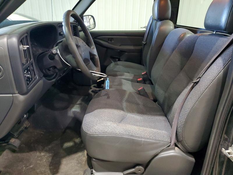 Photo 7 from auction – 2007 CHEVROLET SILVERADO with VIN 3GCEC14X67G213969