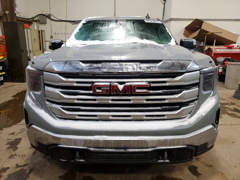 Photo 5 from auction – 2025 GMC SIERRA with VIN 3GTUUBED6SG202109