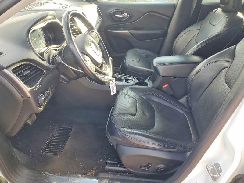 Photo 7 from auction – 2020 JEEP CHEROKEE with VIN 1C4PJLDB8LD614512