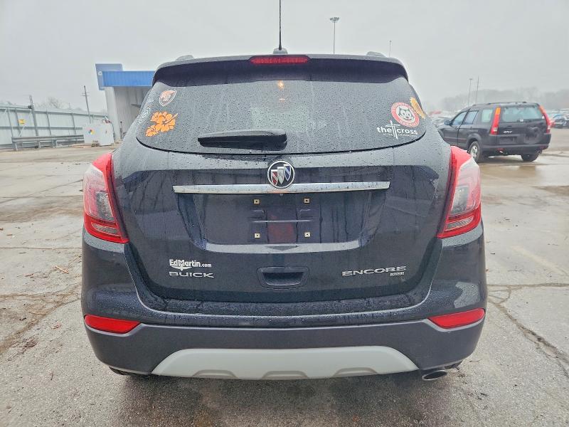 Photo 6 from auction – 2018 BUICK ENCORE PRE with VIN KL4CJESB8JB585786
