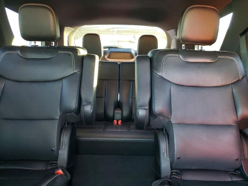 Photo 10 from auction – 2022 FORD EXPLORER S with VIN 1FM5K8GC9NGB52268