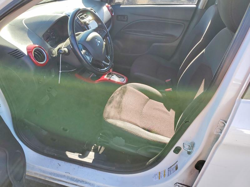 Photo 7 from auction – 2019 MITSUBISHI MIRAGE with VIN ML32A5HJ4KH015317