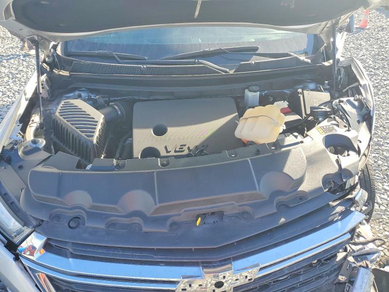 Photo 11 from auction – 2022 CHEVROLET TRAVERSE with VIN 1GNERFKW4NJ129819