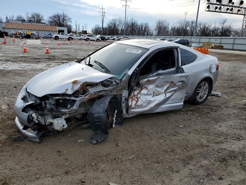 ACURA RSX 2006 with VIN JH4DC53836S001744 - Photo from auction
