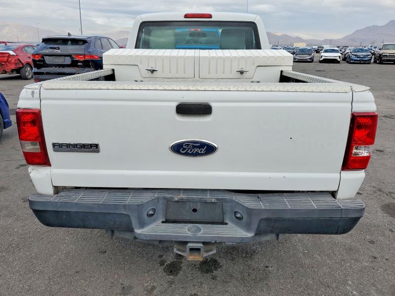 Photo 6 from auction – 2011 FORD RANGER with VIN 1FTKR1AD1BPA49532
