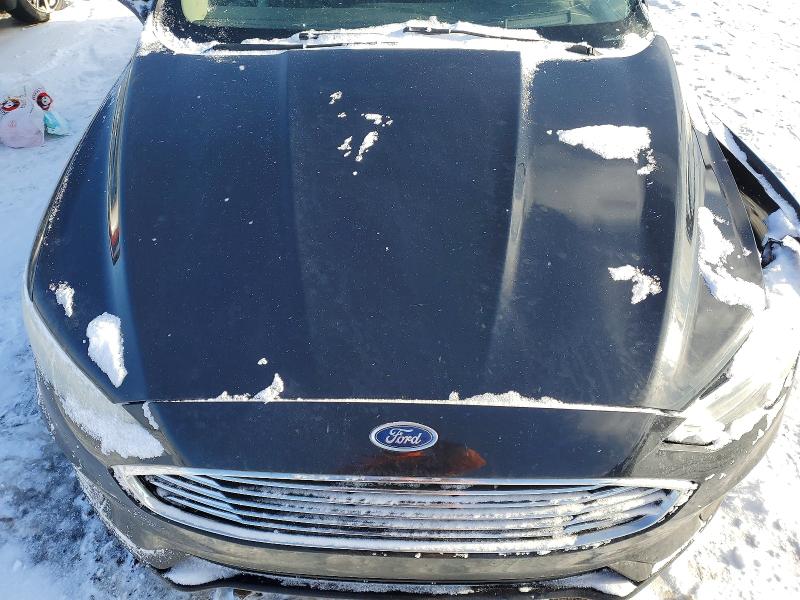 Foto 11 de la subasta – 2019 FORD FUSION con VIN 3FA6P0LU8KR196802