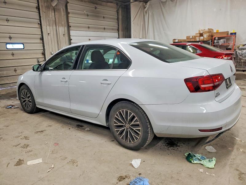 Photo 2 from auction – 2017 VOLKSWAGEN JETTA with VIN 3VW2B7AJ5HM317121