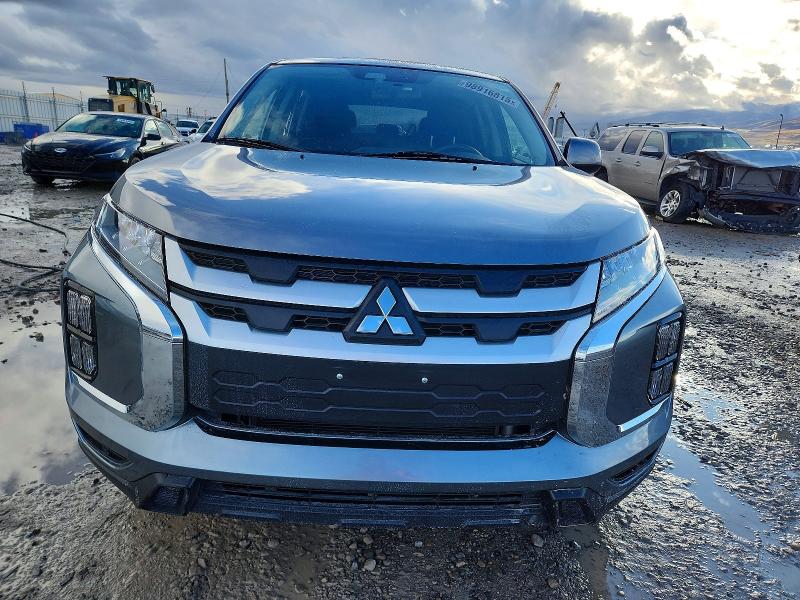 Photo 5 from auction – 2023 MITSUBISHI OUTLANDER with VIN JA4ARUAU4PU002575