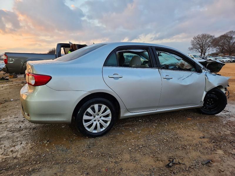 Photo 3 from auction – 2013 TOYOTA COROLLA BA with VIN 5YFBU4EE4DP117200