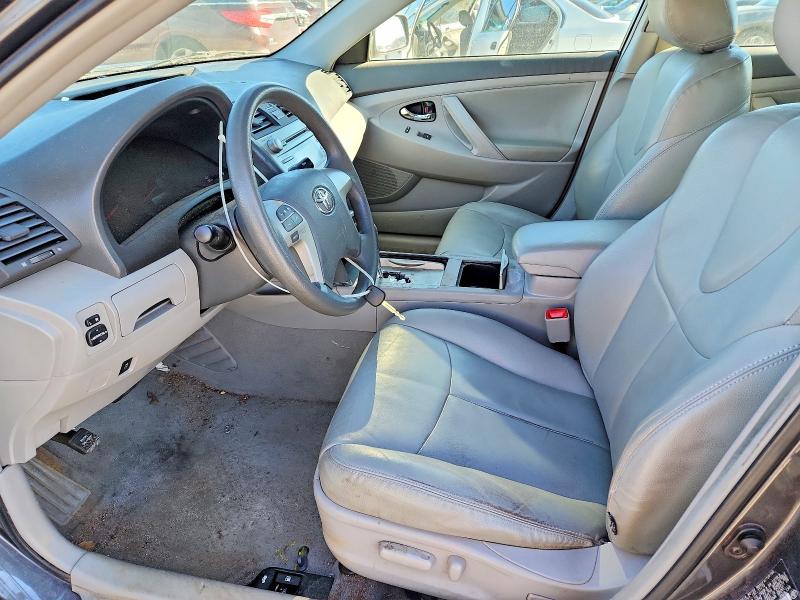 Photo 7 from auction – 2011 TOYOTA CAMRY BASE with VIN 4T1BF3EK9BU676232