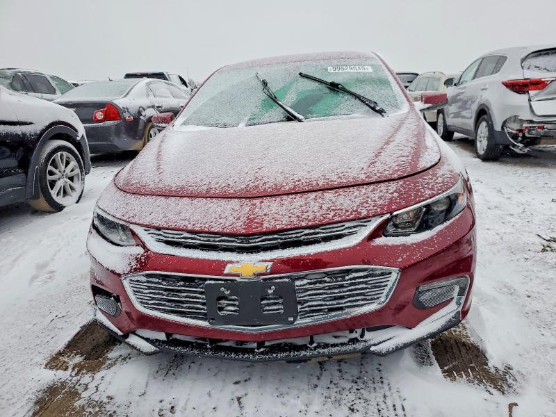 Photo 5 from auction – 2017 CHEVROLET MALIBU LT with VIN 1G1ZE5ST0HF197248