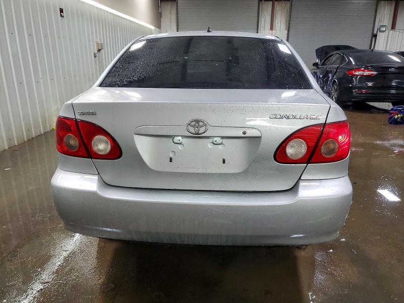 Photo 6 from auction – 2008 TOYOTA COROLLA with VIN 1NXBR32EX8Z028414