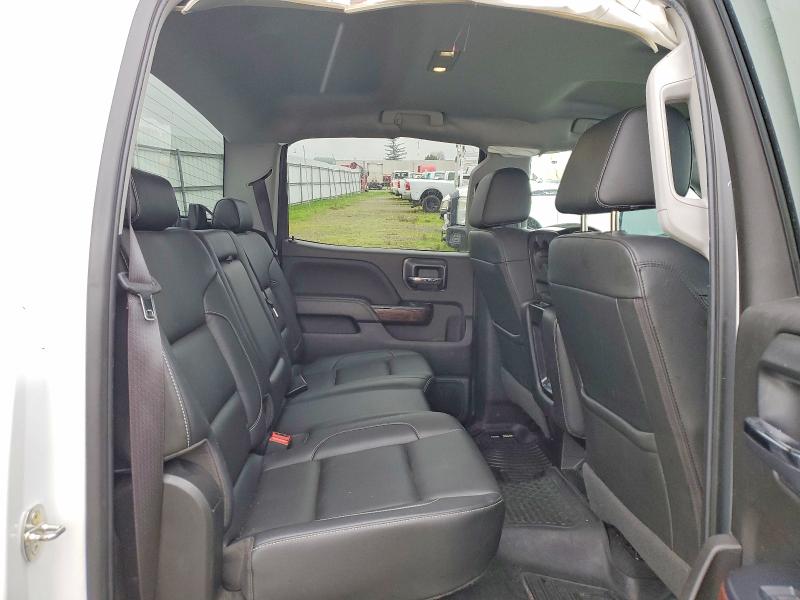 Photo 10 from auction – 2019 GMC SIERRA K25 with VIN 1GT12REY9KF189409